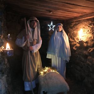 Vianoce a Živý Betlehem 2022